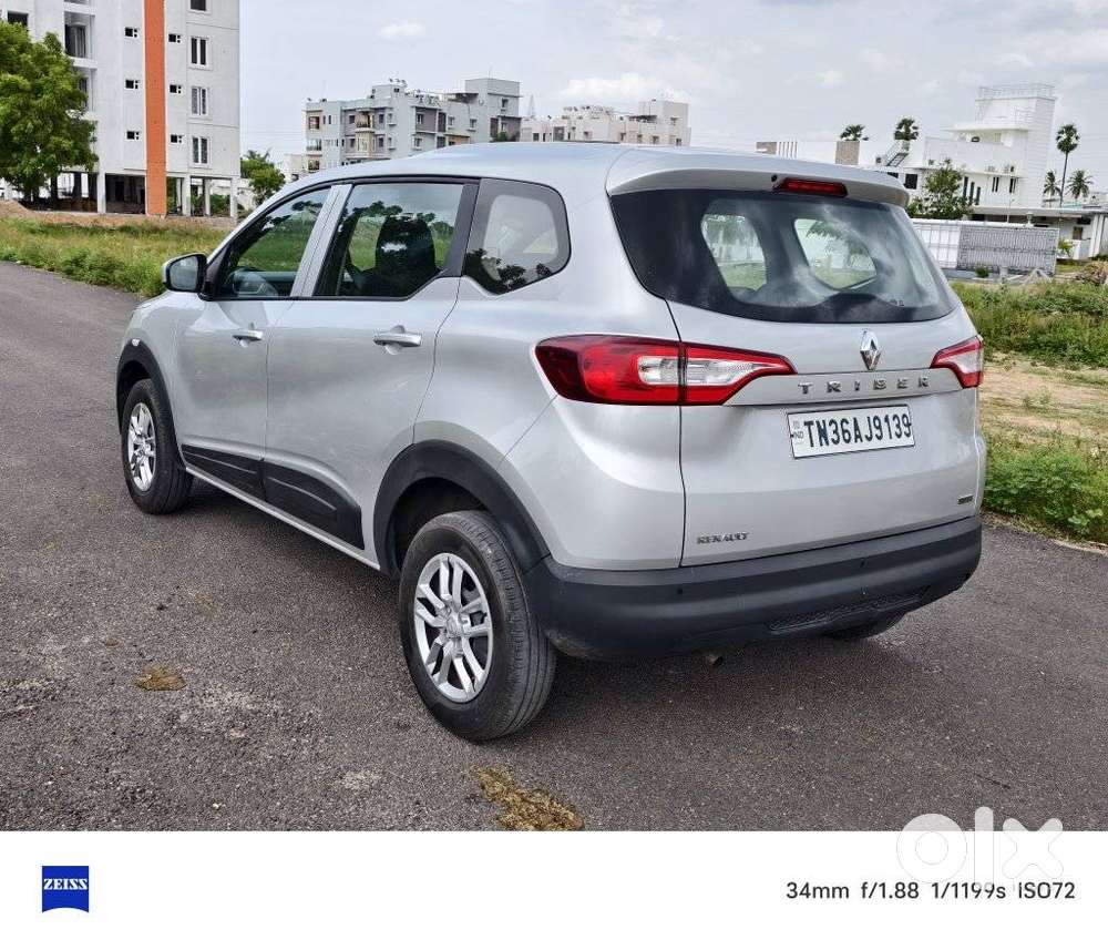 Renault Triber Rxl, 2021, Petrol