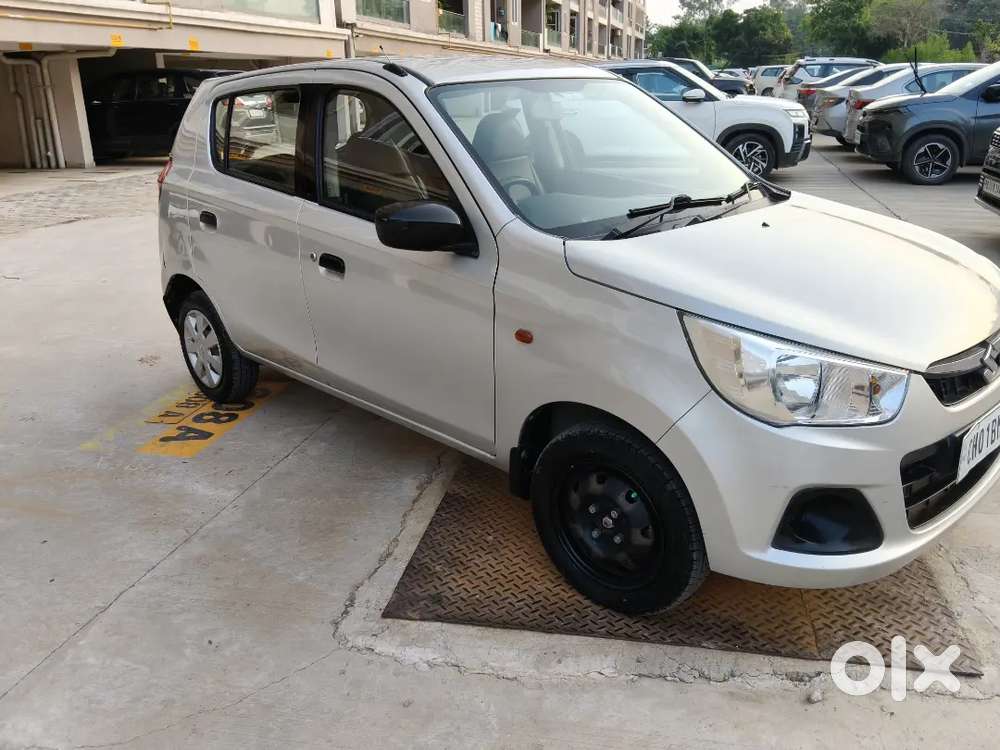 Maruti Suzuki Alto K10 2017