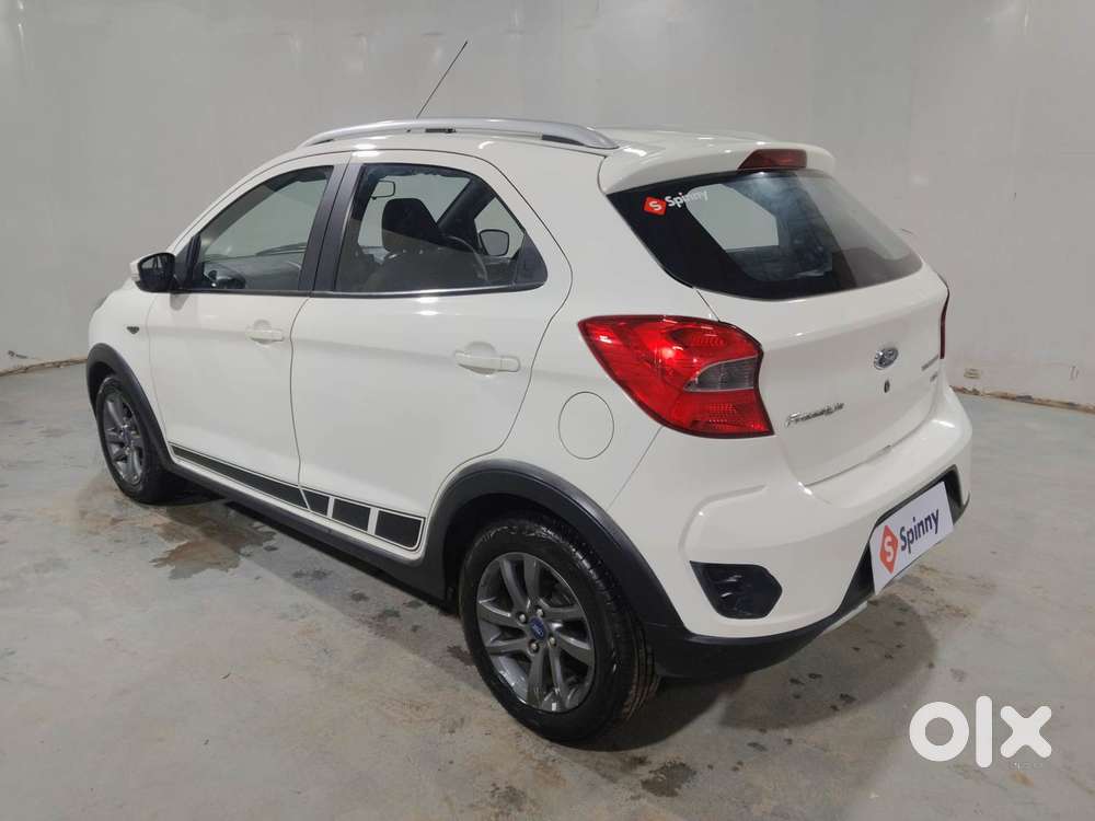 Ford Freestyle Titanium, 2021, Diesel