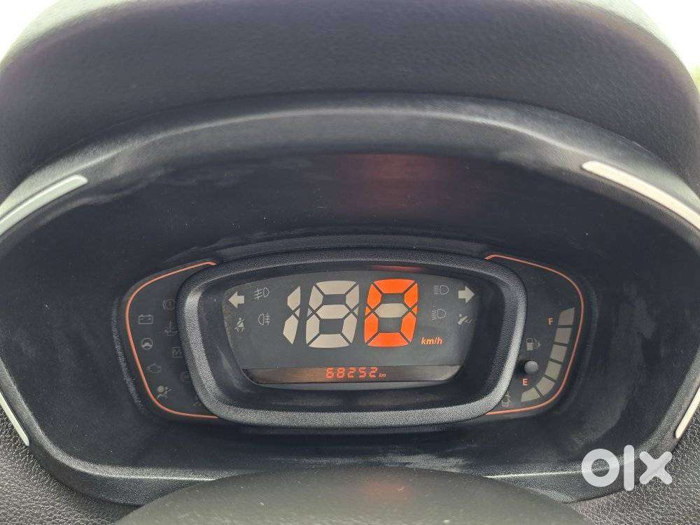 Renault Kwid Rxl, 2019, Cng & Hybrids