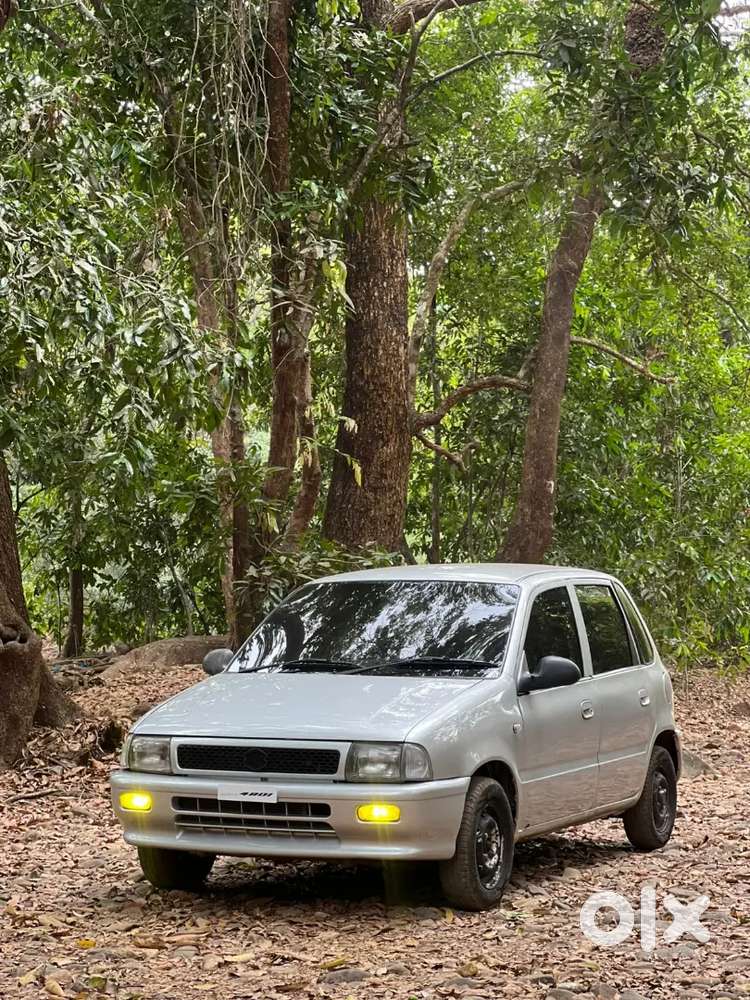 Maruti Suzuki Zen 2003