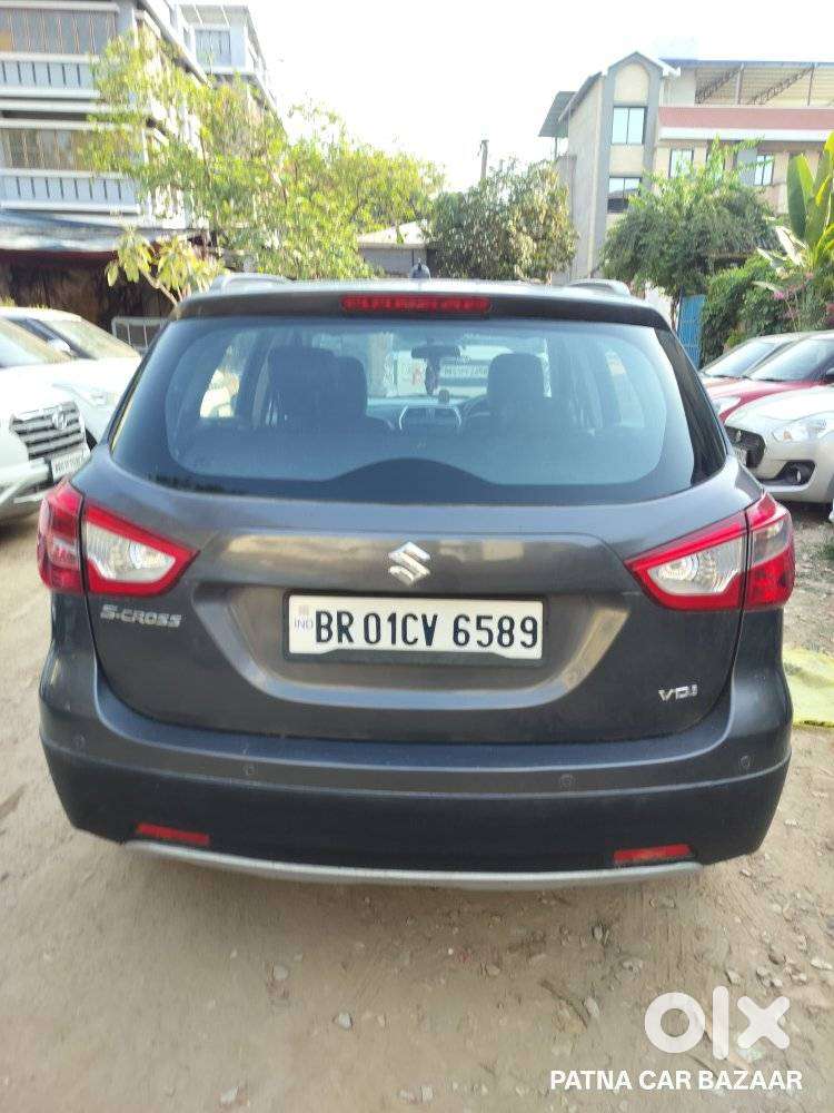 Maruti Suzuki S-cross Delta 1.3, 2016, Petrol