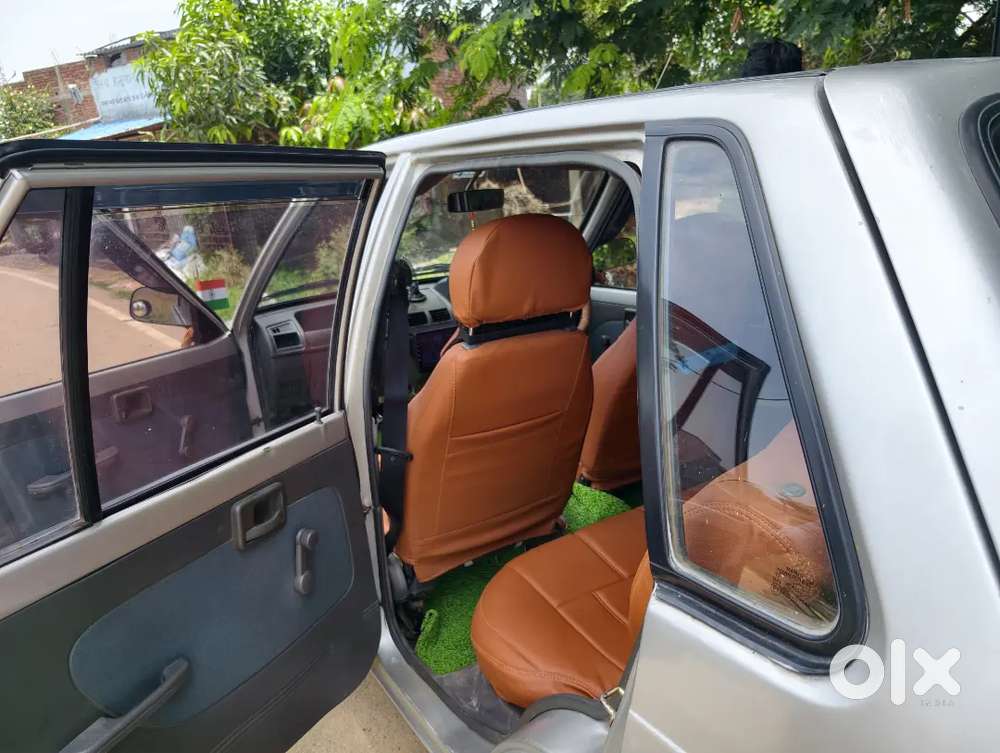 Maruti Suzuki 800 2006