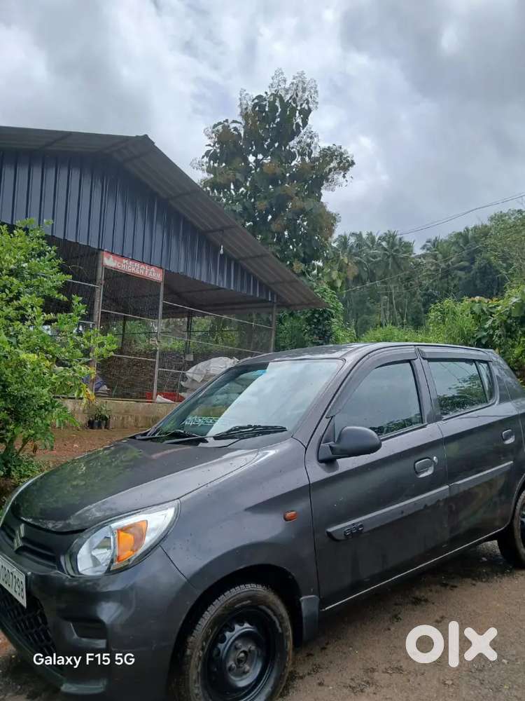 Maruti Suzuki Alto 2020