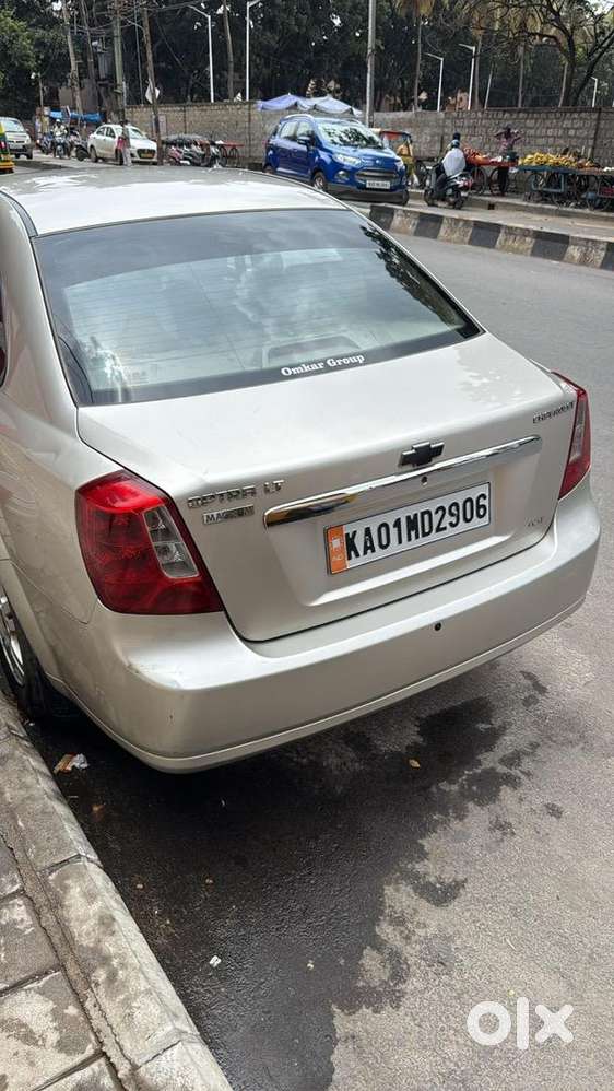 Chevrolet Optra Magnum 2008 Diesel 74150 Km Driven