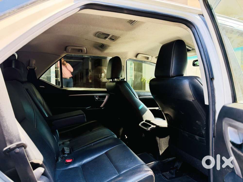 Toyota Fortuner 4x2 Mt 2.8 Diesel, 2021, Diesel