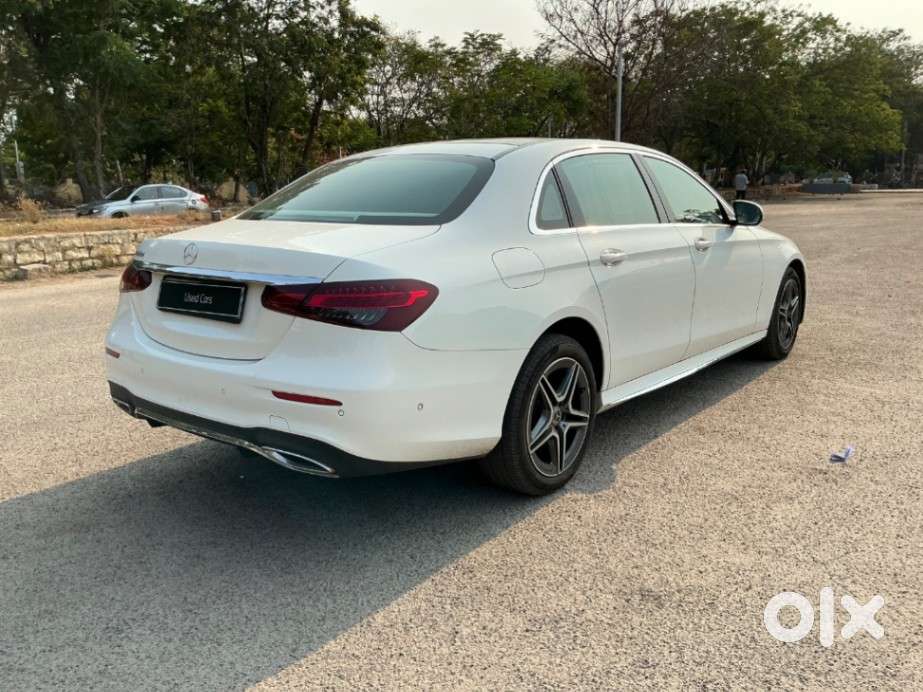 Mercedes-benz E-class E 220d Exclusive, 2023, Diesel