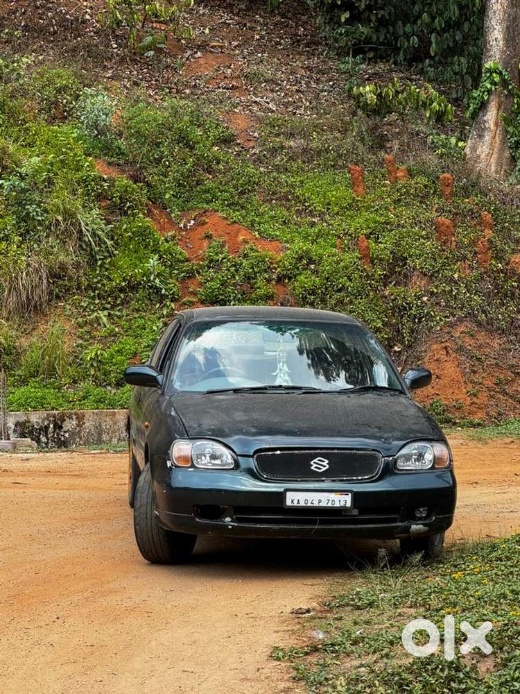 Maruti Suzuki Baleno 2000 Petrol Good Condition