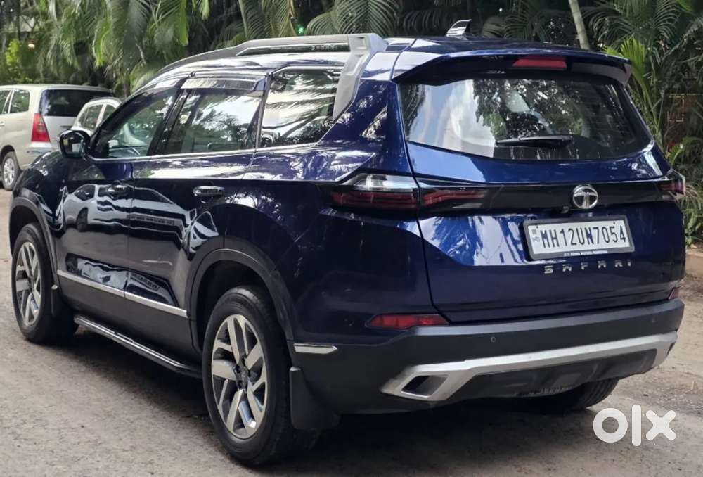 Tata Harrier Xza+, 2022, Diesel