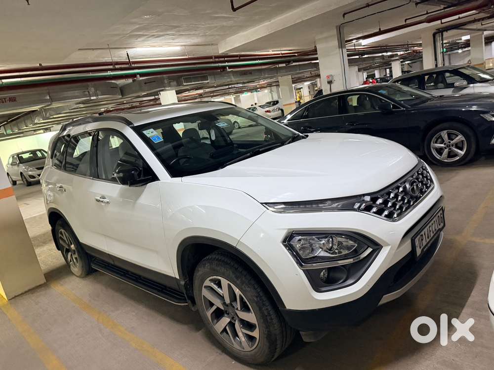 Tata Safari Diesel 2022