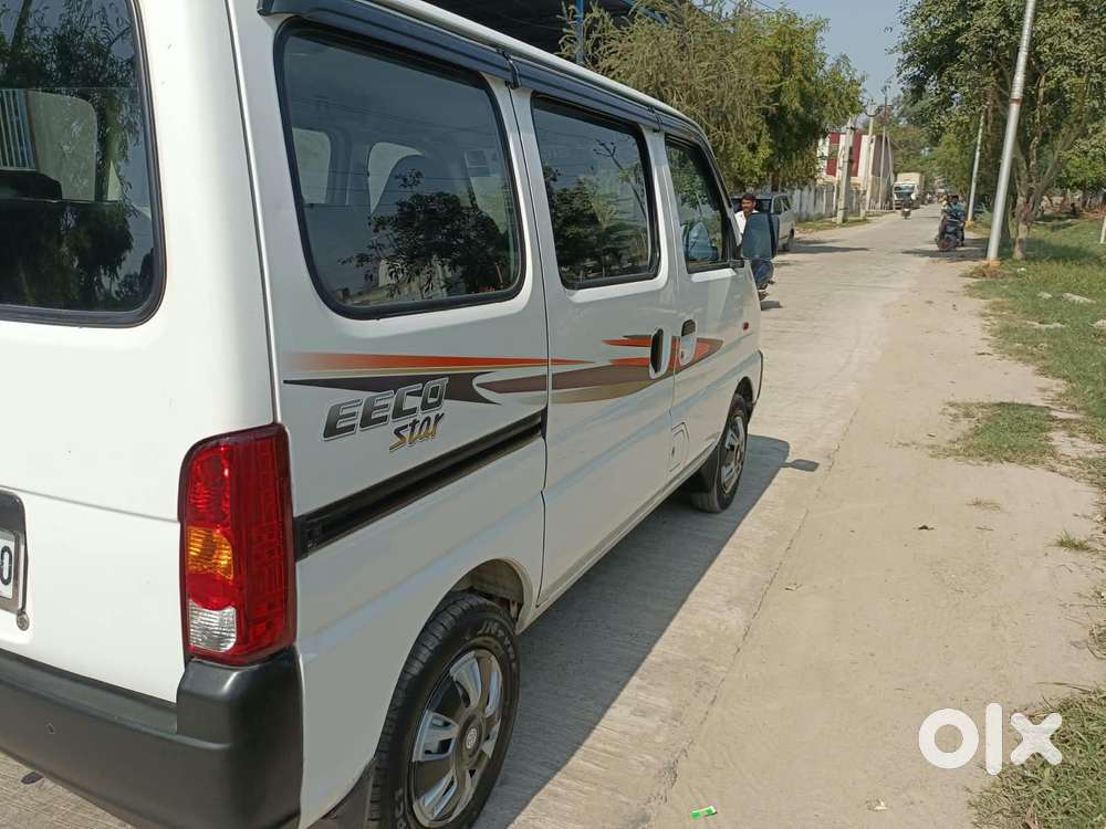 Maruti Suzuki Eeco 1.2 7 Str, 2023, Cng & Hybrids