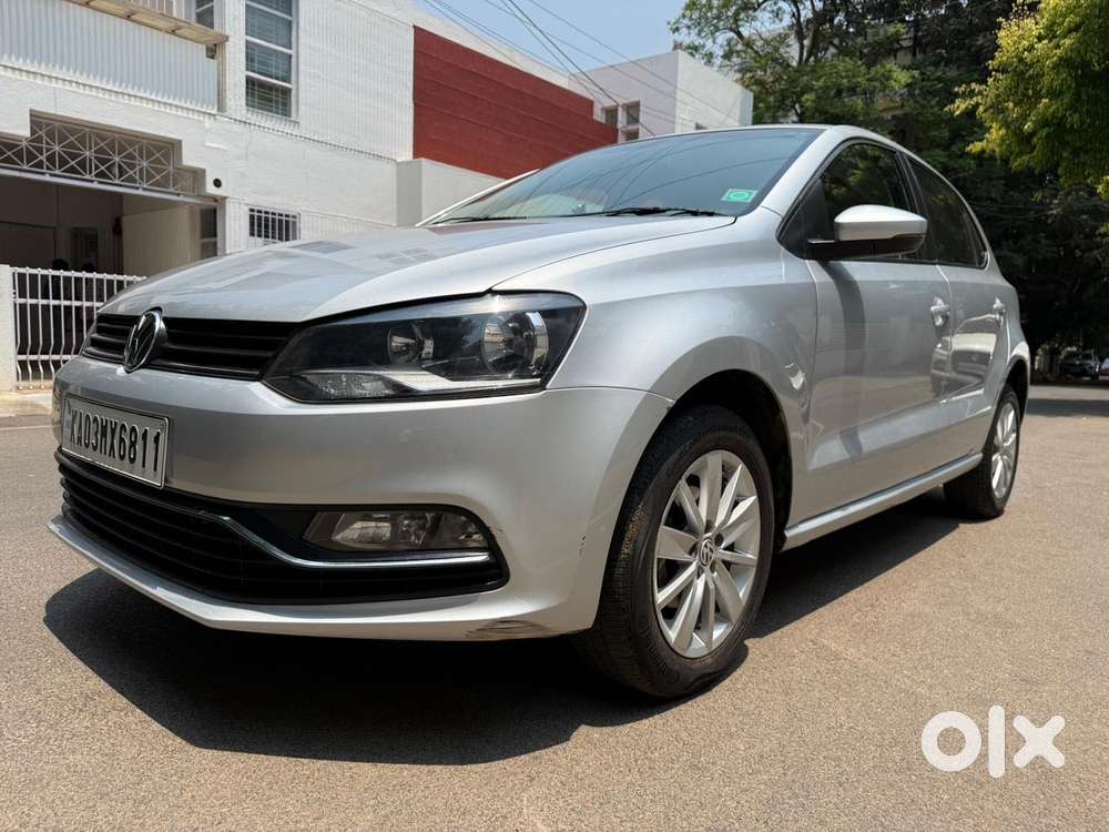 Volkswagen Polo 1.2 Mpi Highline, 2016, Petrol