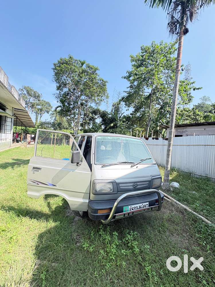 Maruti Suzuki Omni Petrol Good Condition