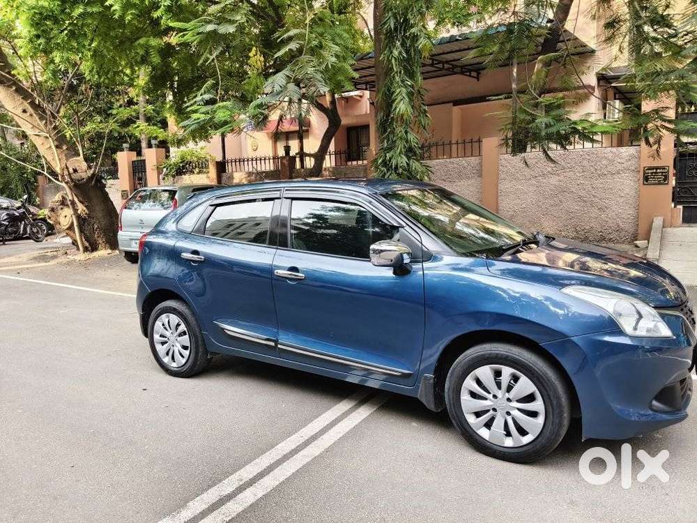 Maruti Suzuki Baleno 1.2 Delta, 2017, Petrol