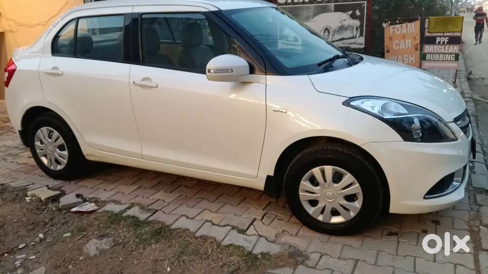 Maruti Dzire Vdi 2012