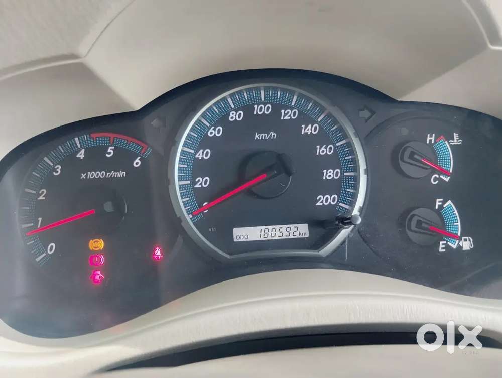 Toyota Innova 2.5 Diesel 2014