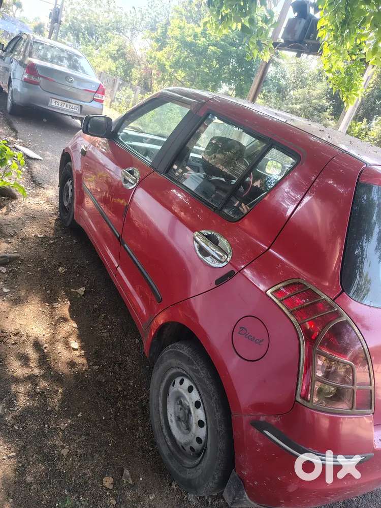 Maruti Suzuki Swift 2011 Diesel 143000 Km Driven