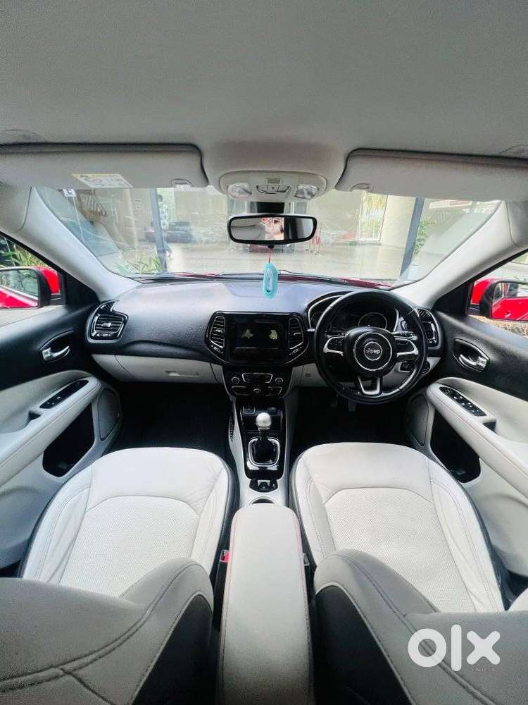 Jeep Compass 2.0 Limited Option, 2018, Diesel