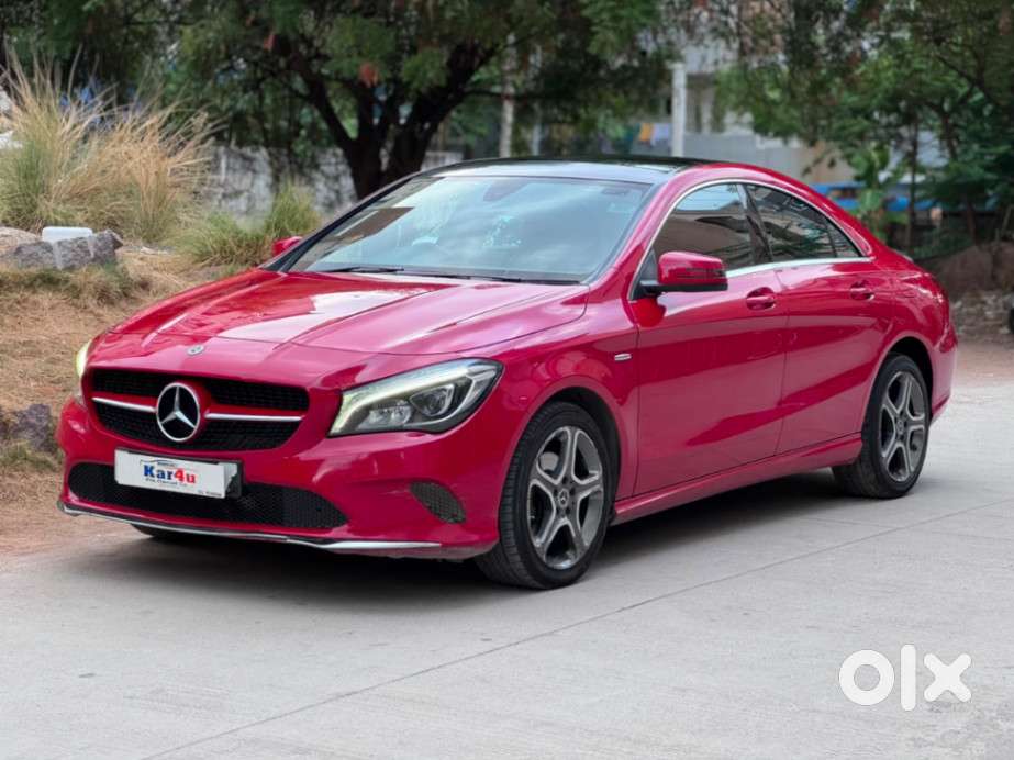Mercedes-benz Cla 200 Cdi Style, 2019, Diesel