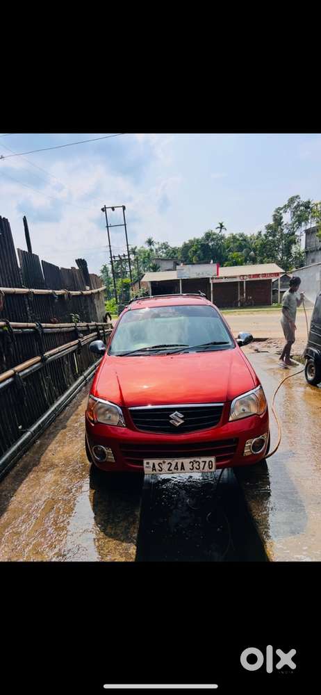 Maruti Suzuki Alto K10 2012