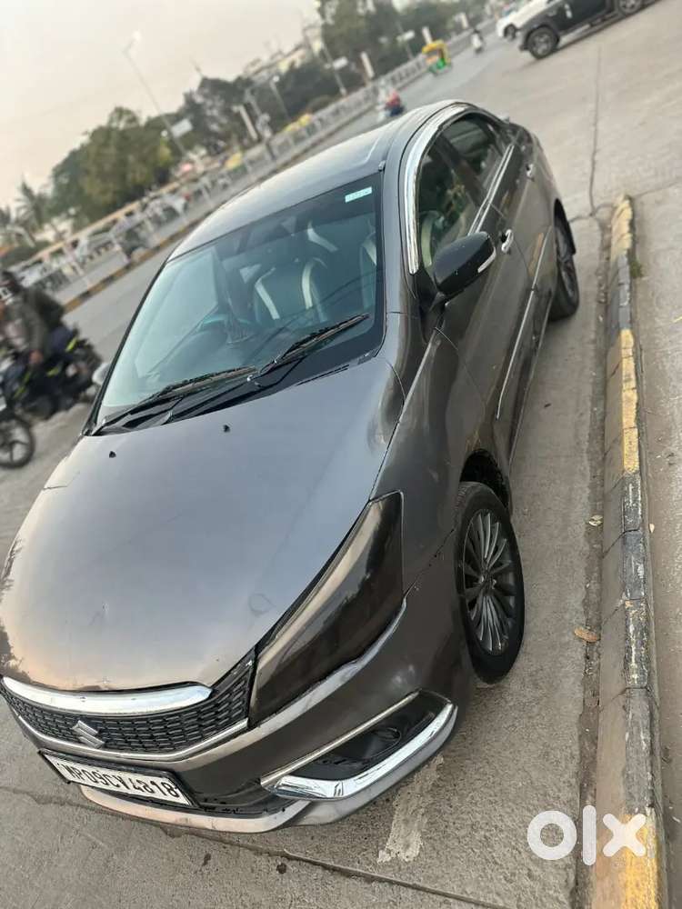 Maruti Suzuki Ciaz 2017