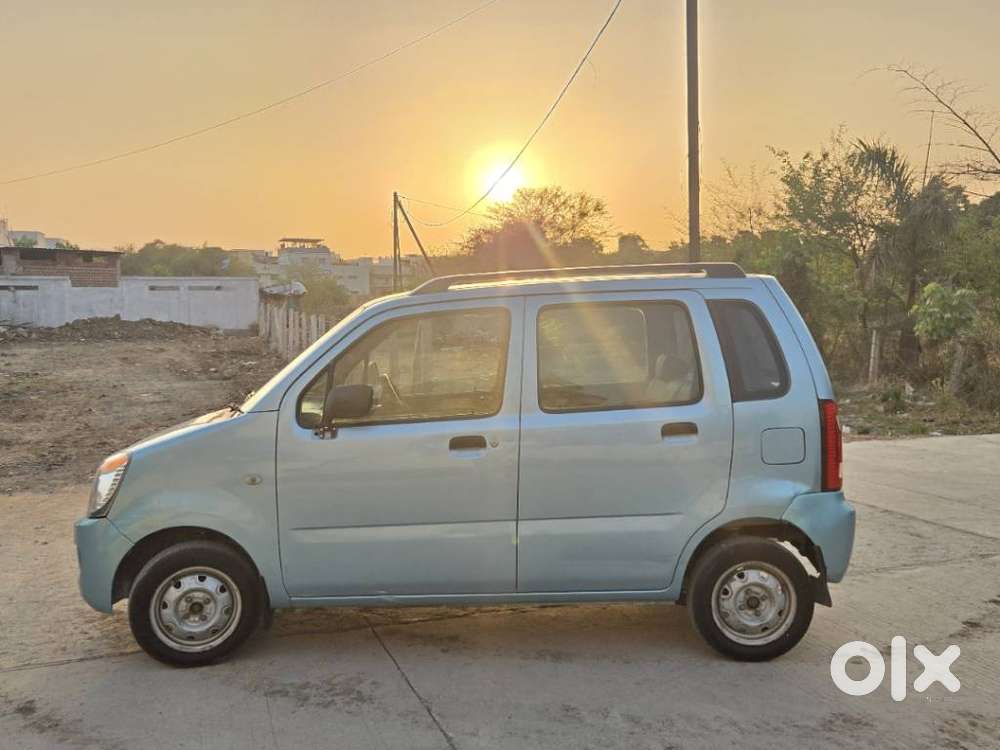 Maruti Suzuki Wagon R 2006-2010 Lxi Minor, 2008, Petrol