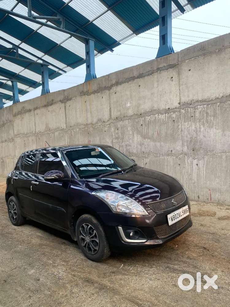 Maruti Suzuki Swift 2017 Petrol Well Maintained