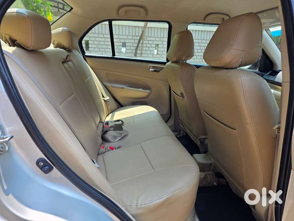 Maruti Suzuki Swift Dzire Vxi 1.2, 2014, Petrol