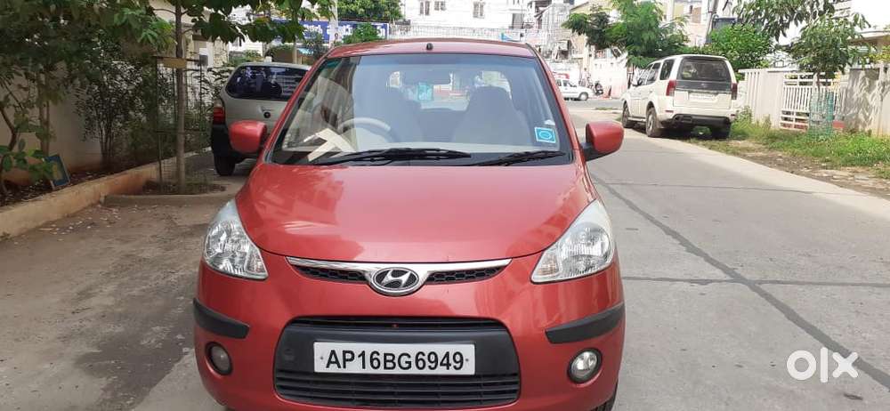 Hyundai I10 Sportz 2009 Model – Well Maintained