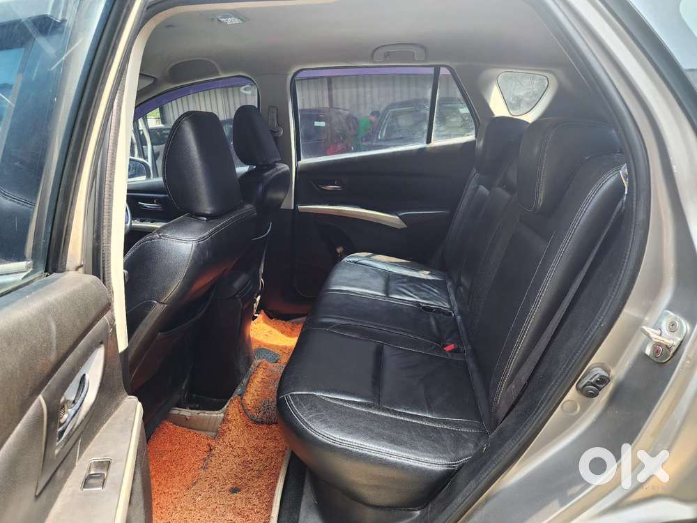 Maruti Suzuki S Cross Alpha Shvs, 2015, Petrol