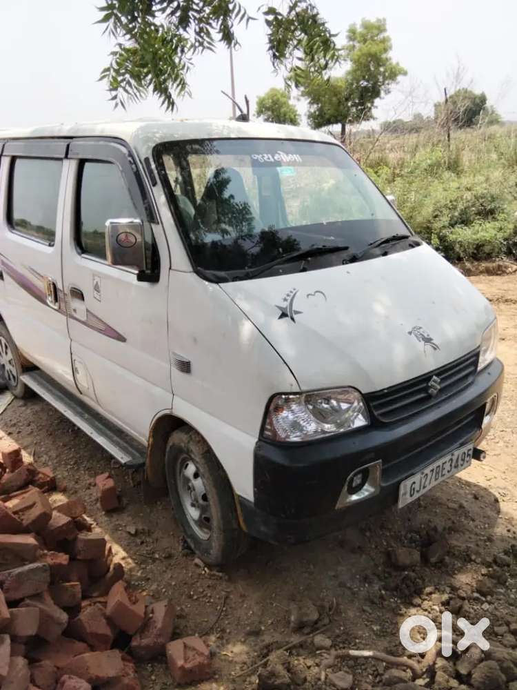 Eco- Maruti Suzuki -model2017