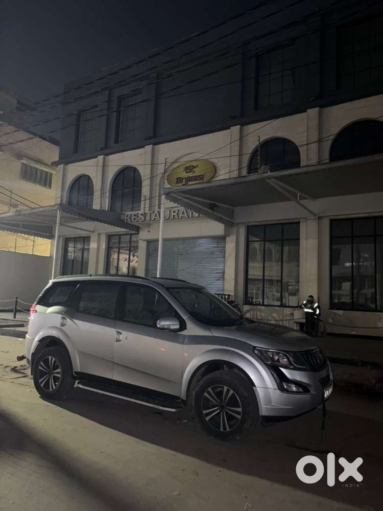 Mahindra Xuv500 2015 Diesel Well Maintained