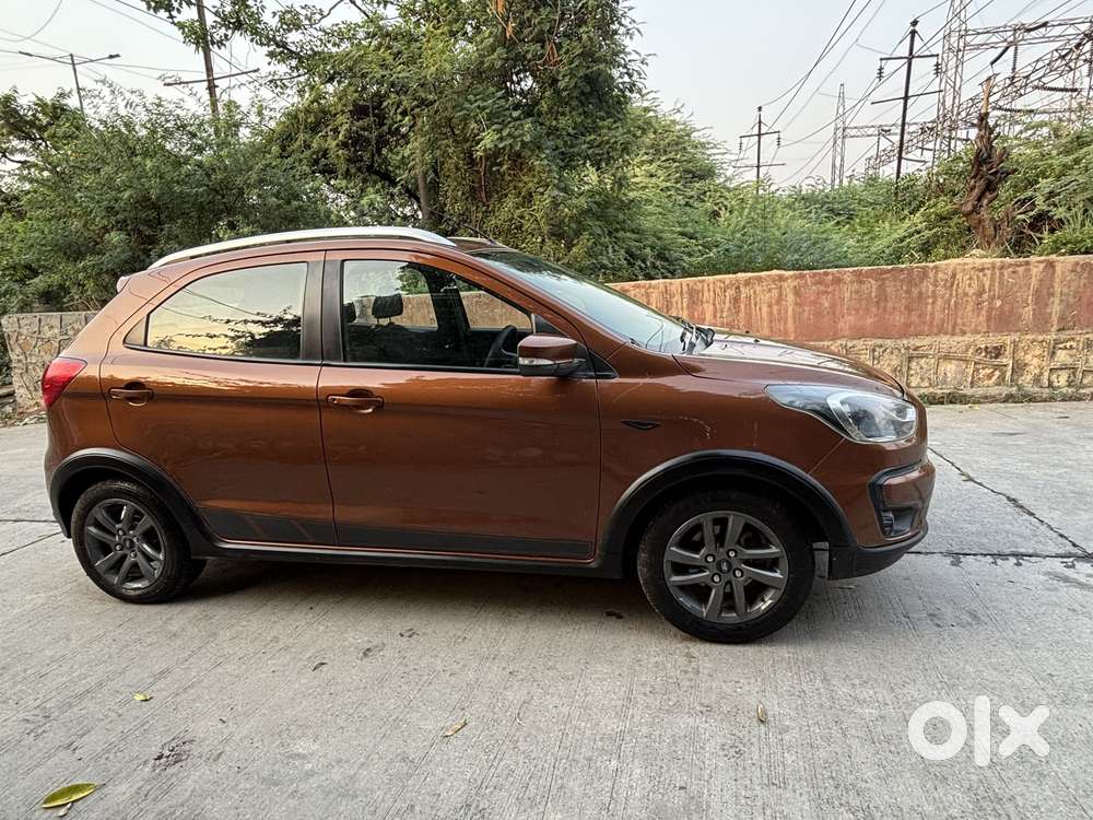 Ford Freestyle Titanium Plus Diesel, 2019, Diesel