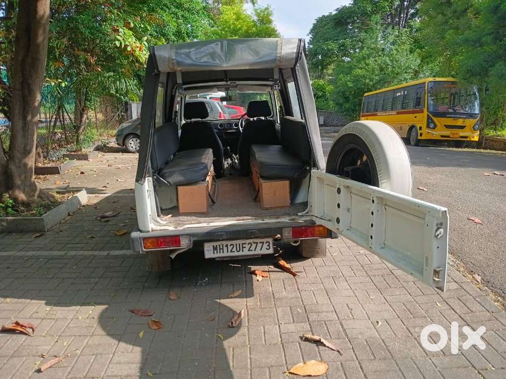 Maruti Suzuki Gypsy 4x4