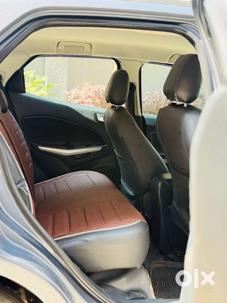 Ford Ecosport 1.5 Diesel Titanium, 2018, Diesel