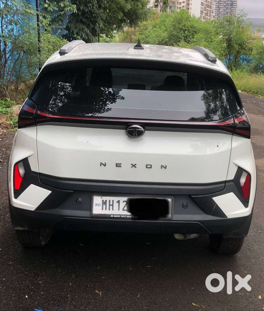 Tata Nexon Smart Plus 2024 Petrol - Sunroof