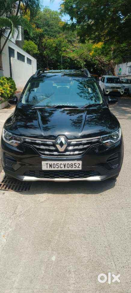 Renault Triber Rxt, 2024, Petrol