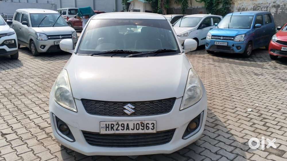 Maruti Suzuki Swift Lxi, 2015, Petrol