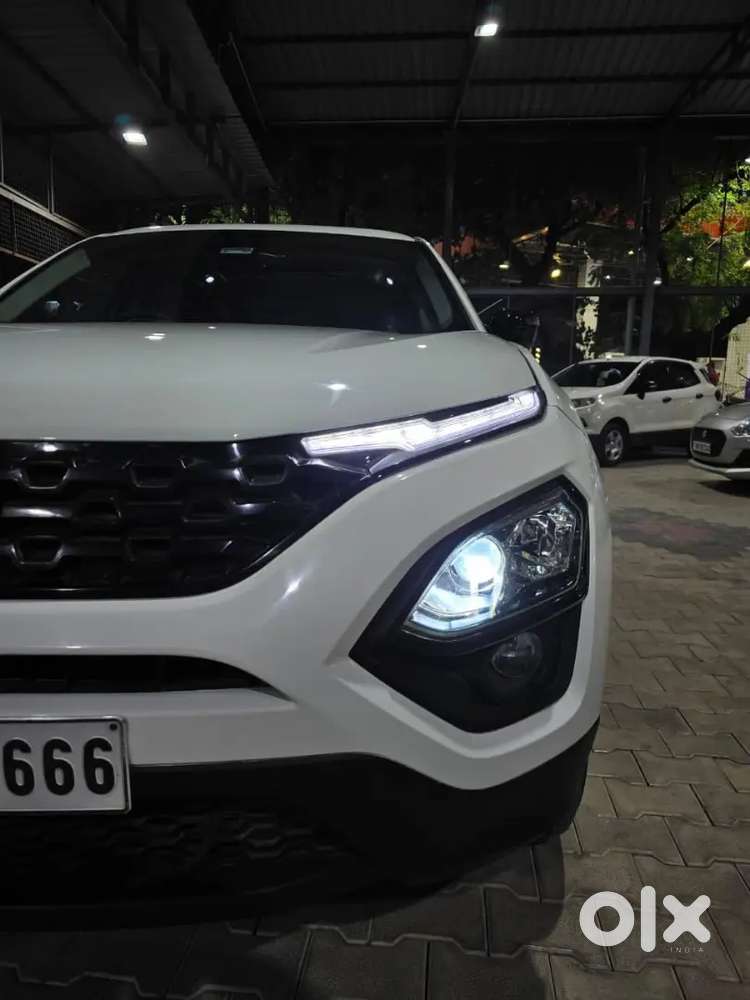Tata Harrier 2022 Diesel Automatic Well Maintained Car
