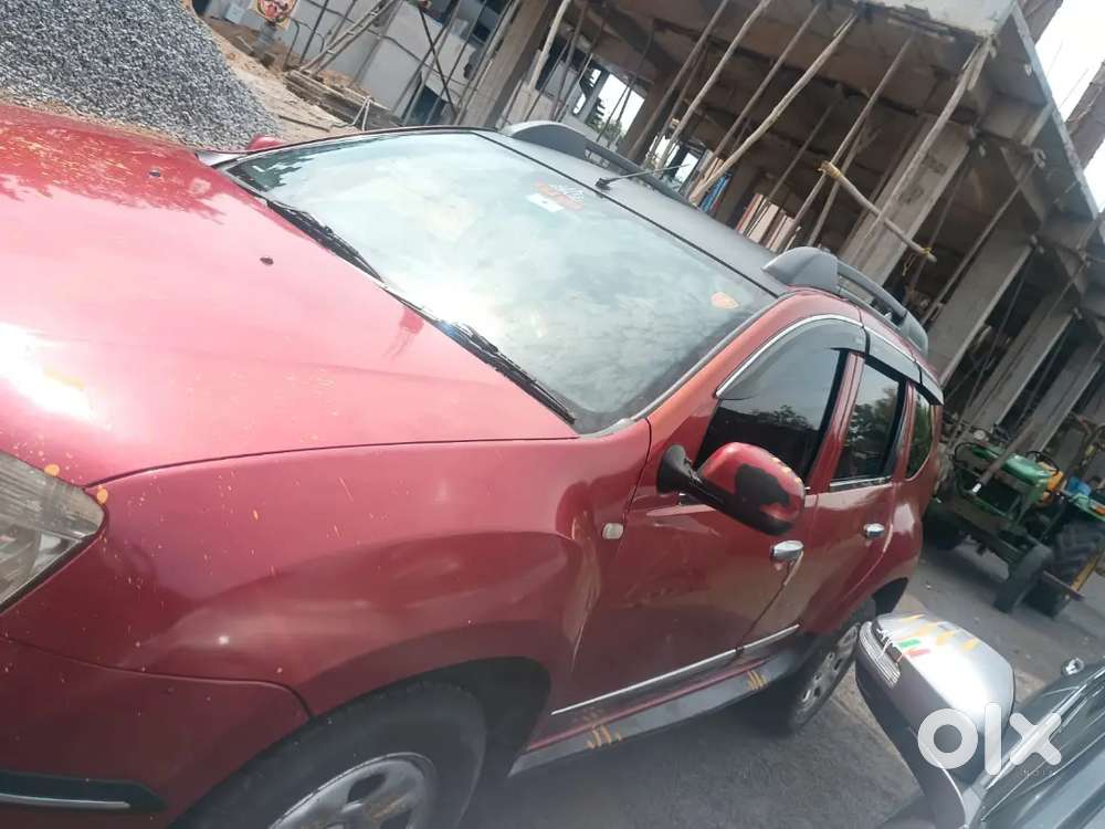 Renault Duster 2012 Diesel 170000 Km Driven