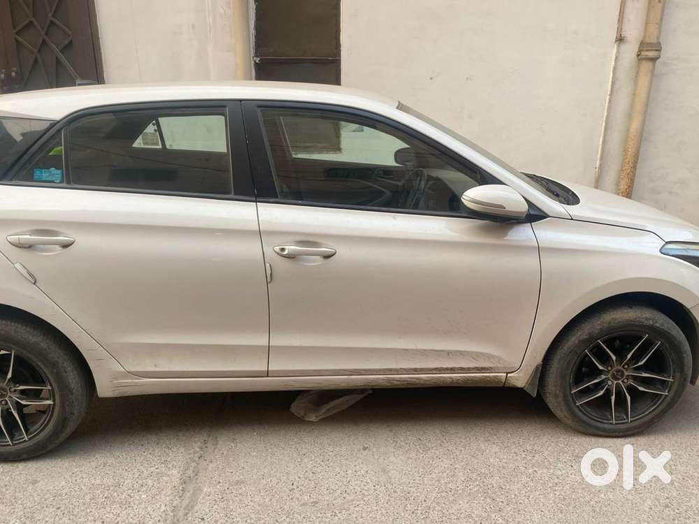Hyundai I20 Sportz 2017