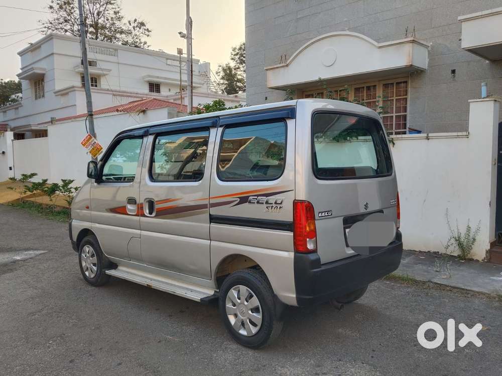 Maruti Suzuki Eeco