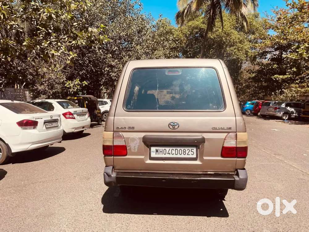 Toyota Qualis 2.4 D 2004