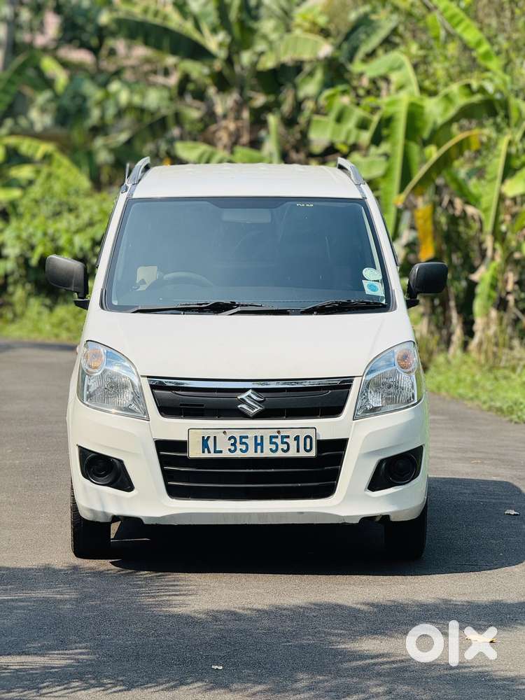 Maruti Suzuki Wagon R Lxi Bs Iv, 2018, Petrol