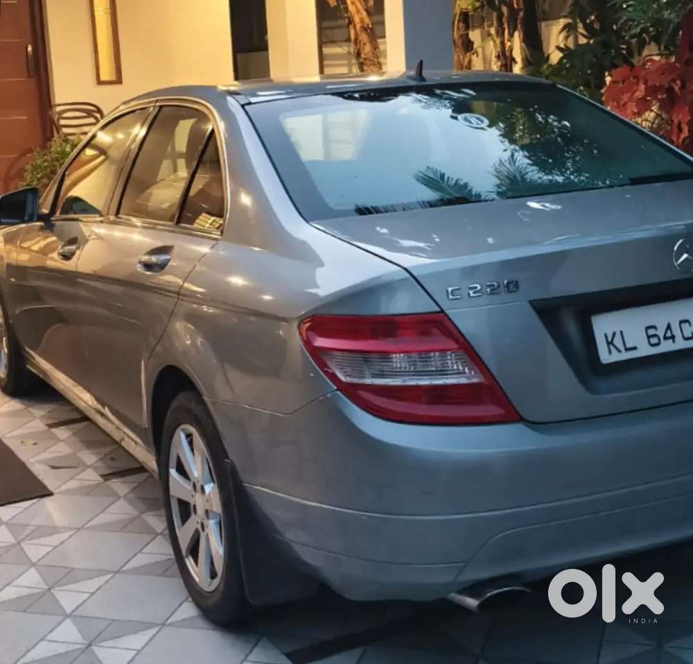 Mercedes-benz C Class 2011 Diesel Automatic
