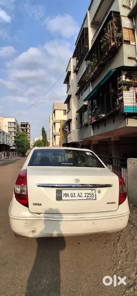 Tata Manza 2012 Diesel 90000 Km Driven