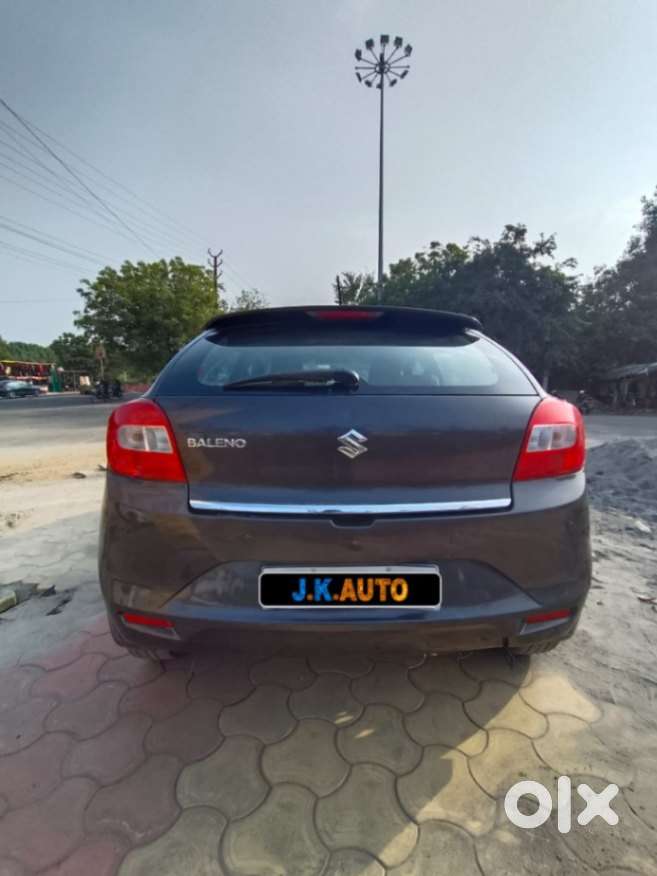 Maruti Suzuki Baleno Delta, 2017, Petrol