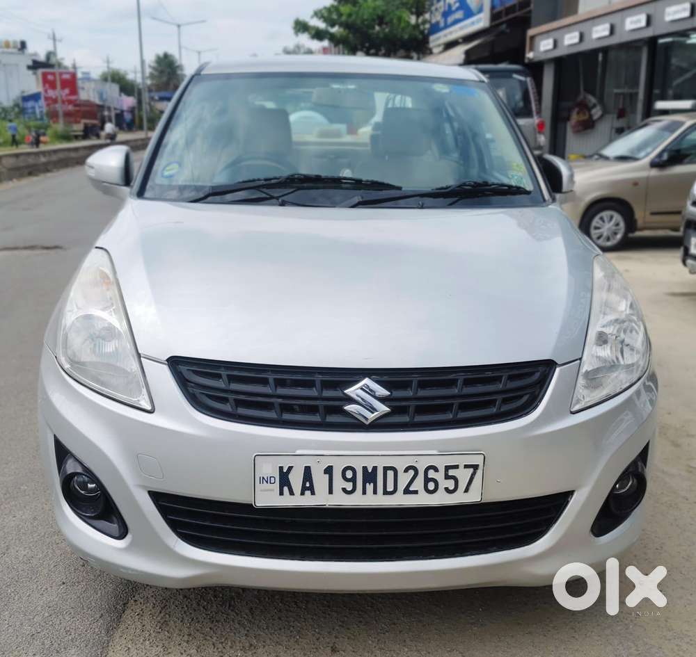 Maruti Suzuki Swift Dzire 1.2 Vxi Bsiv, 2013, Petrol