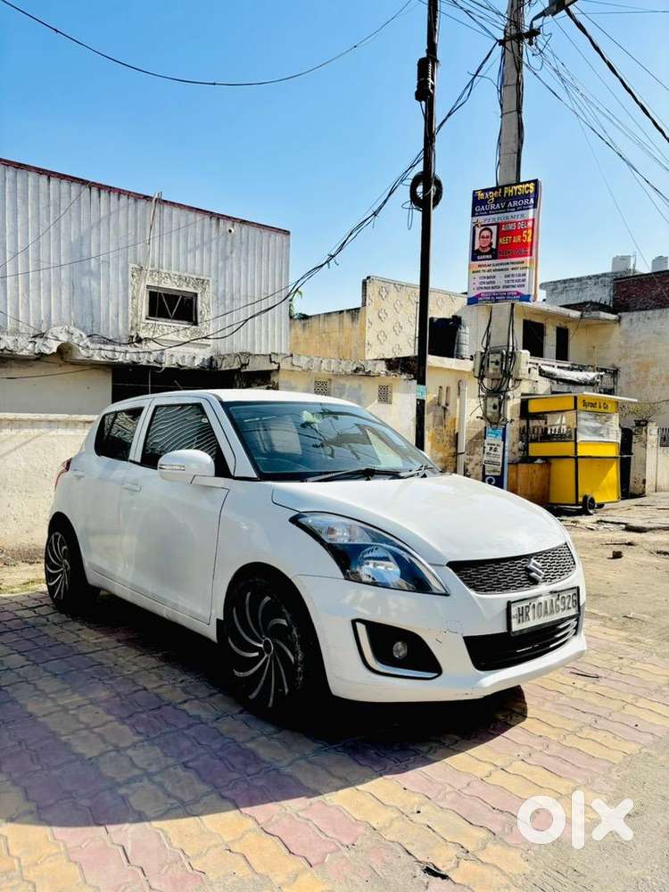 Maruti Suzuki Swift 2016 Diesel Good Condition