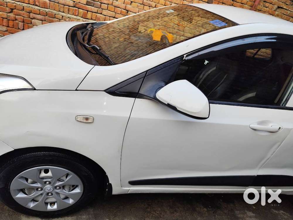 2010 Hyundai Xcent Petrol+ Cng